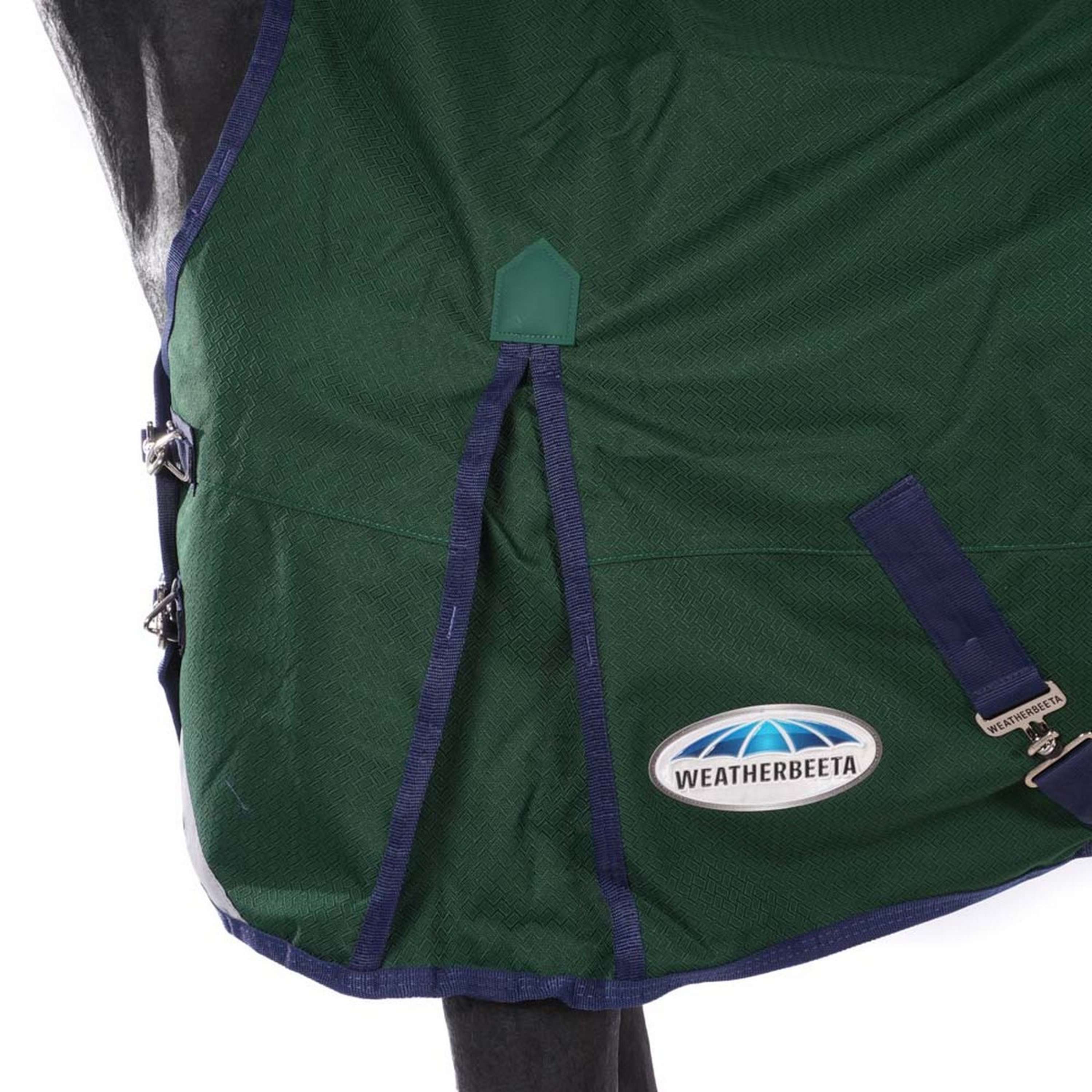 WeatherBeeta ComFiTec Plus Dynamic II High Neck Medium/Lite Hunter/Nav