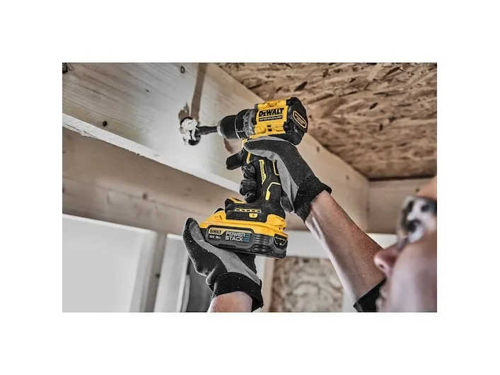 DeWALT DCD800H2T-QW, 1,3 cm, 1,5 mm, 1,3 cm, 500 W, 18 V, 5 At