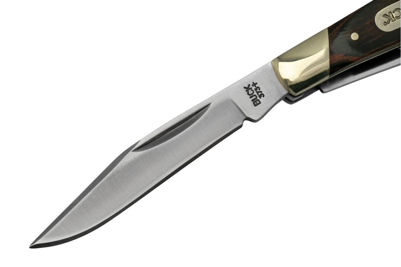 Buck Trio 0373BRS zakmes