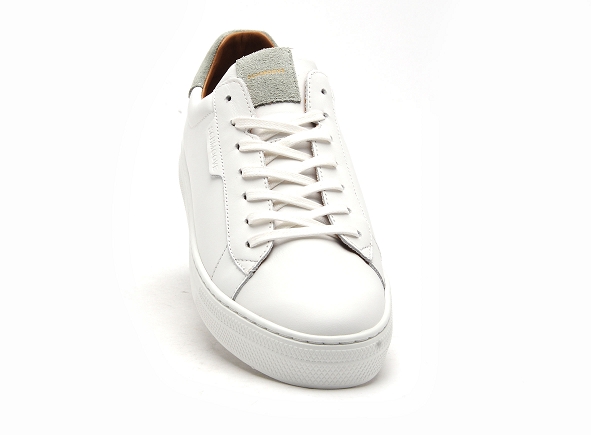 Schmoove basses homme spark clay blanc