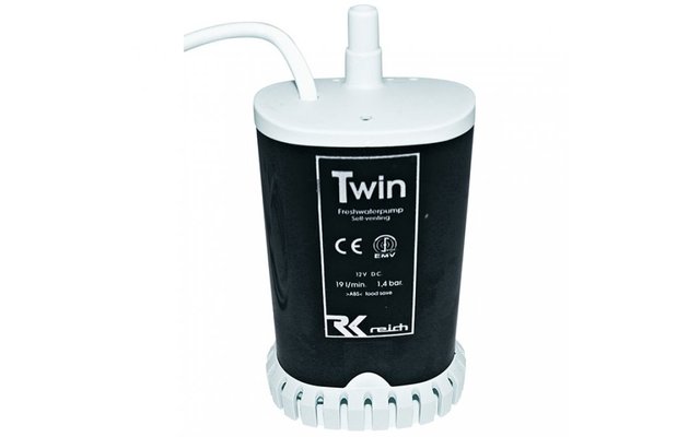 REICH Tauchpumpe TWIN