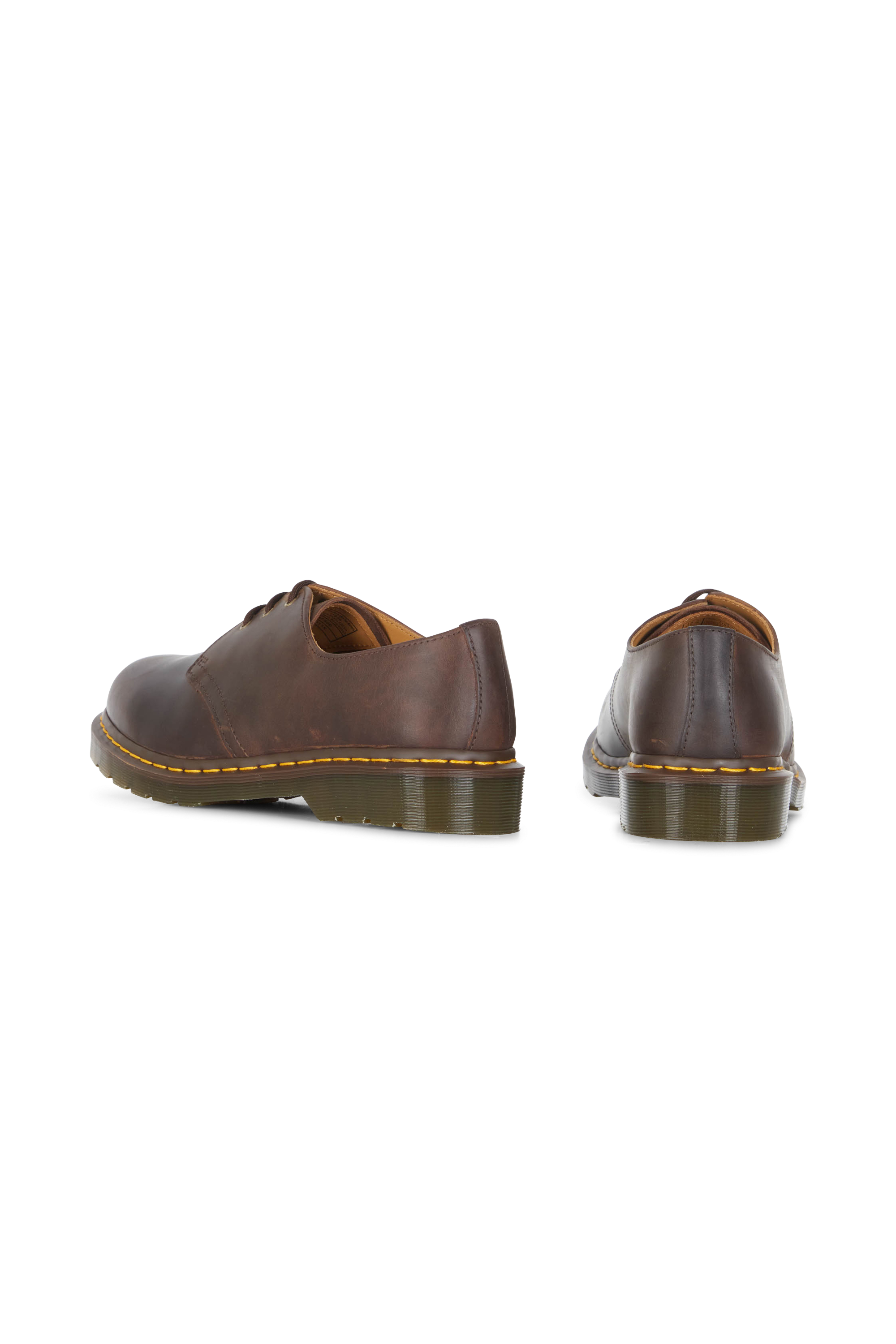 DR. MARTENS Mocassins 1461 Marron