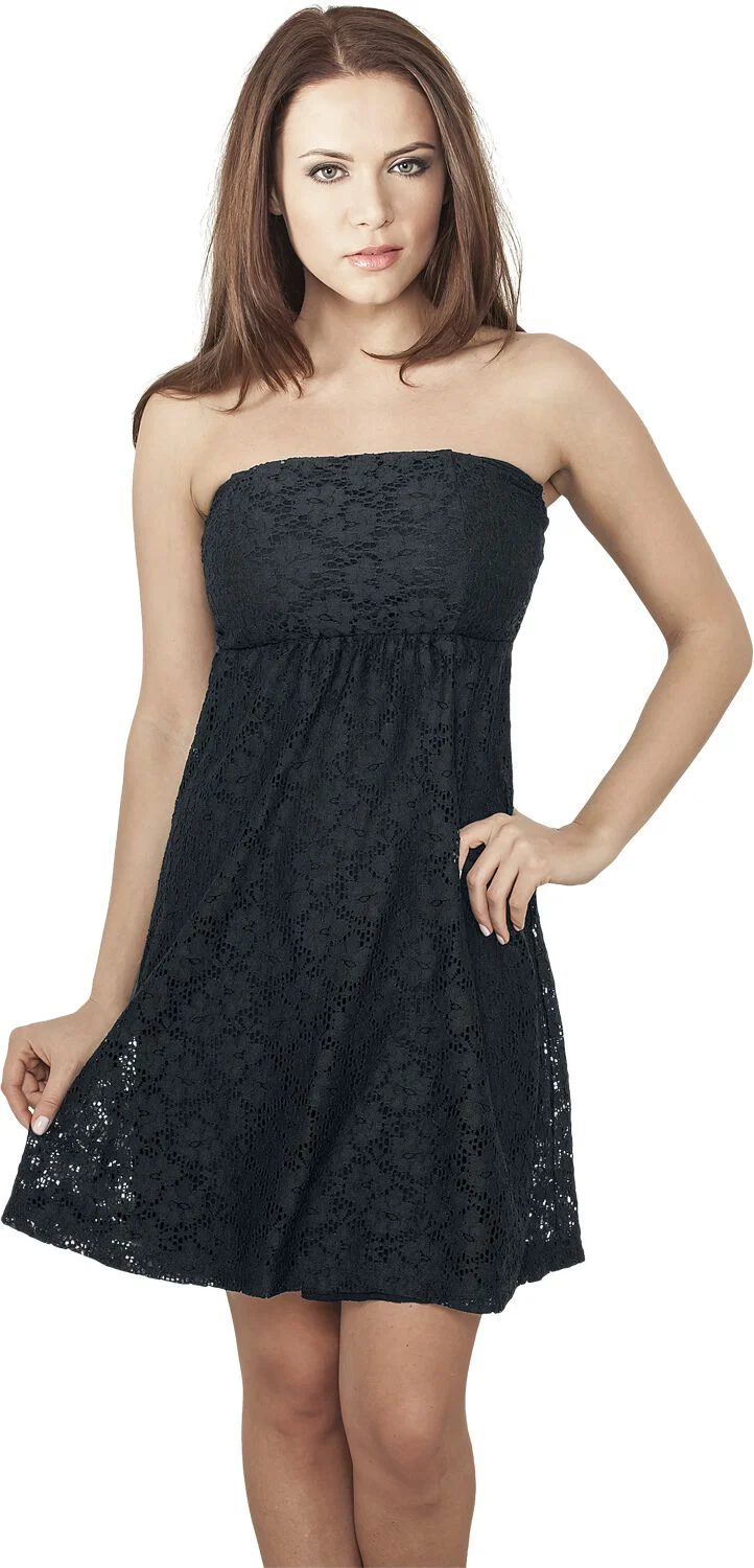 Robe En Dentelle | Urban Classics Robe courte