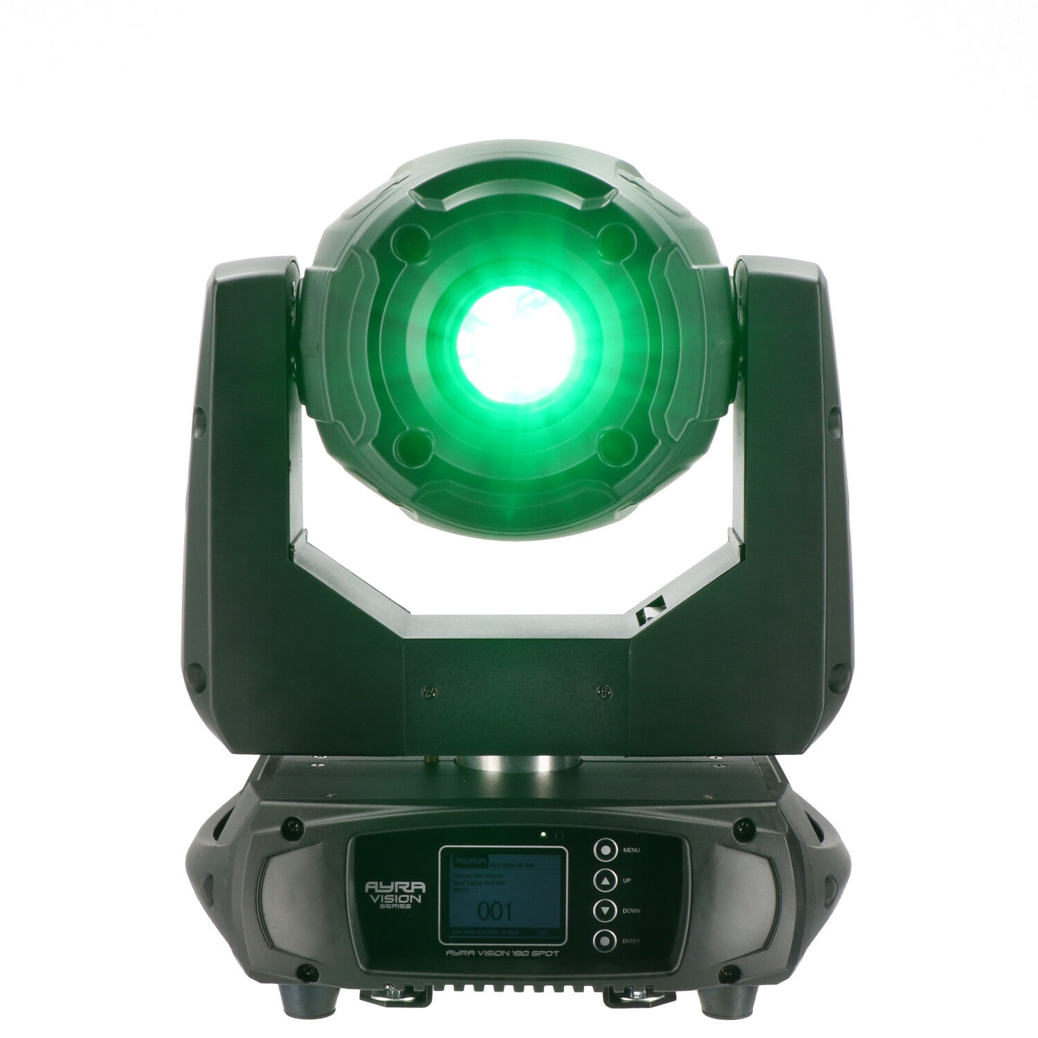 Ayra Vision 180 Spot LED movinghead set inclusief flightcase