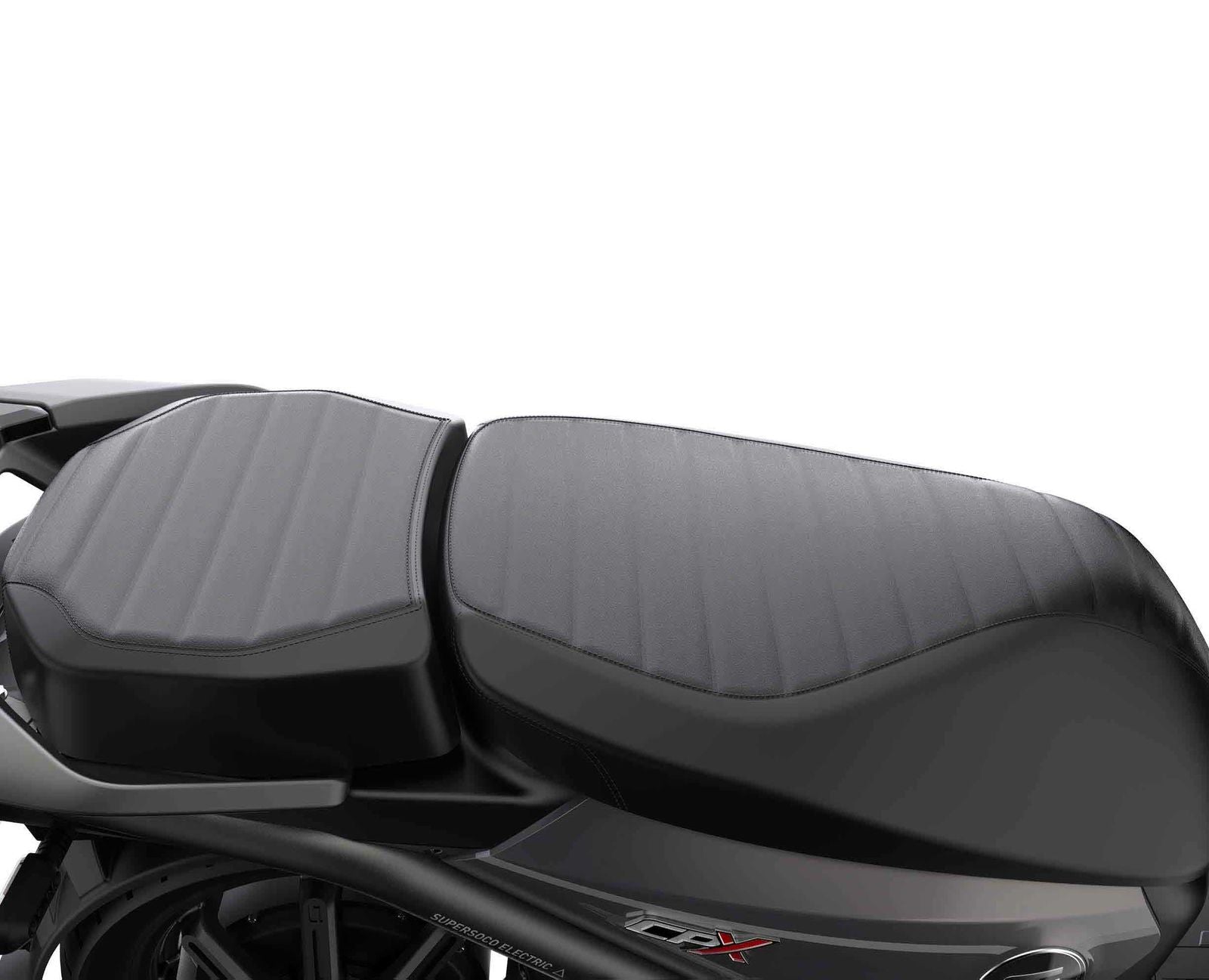 Scooter électrique Super SOCO CPX 125 cm3