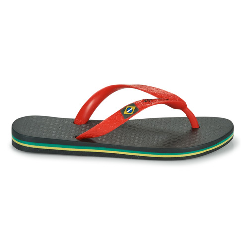 Ipanema - IPANEMA CLAS BRASIL II KIDS - Noir / Rouge