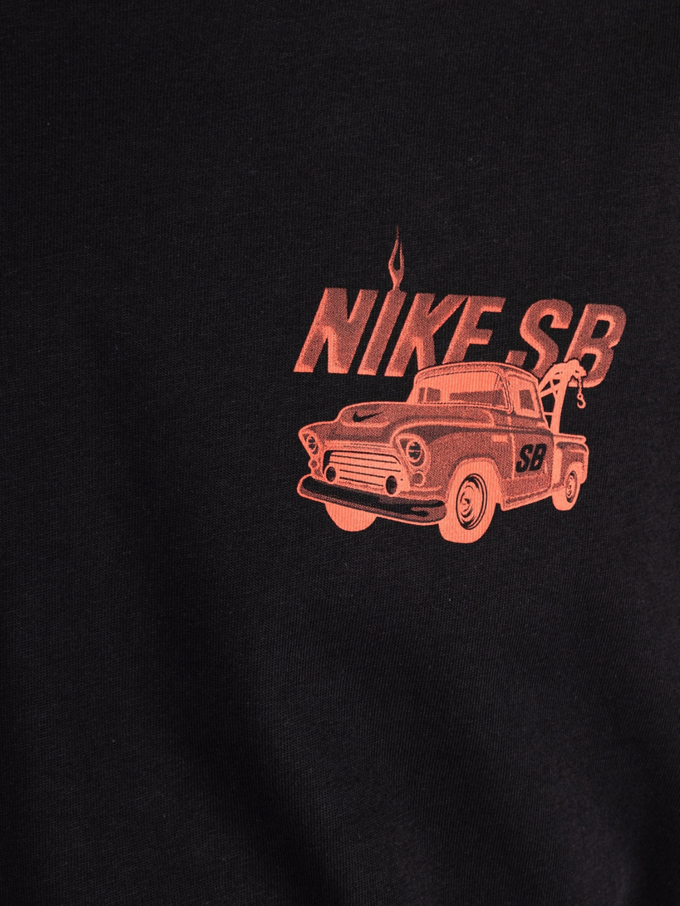 Nike SB M90 Oc Tow T-Shirt black