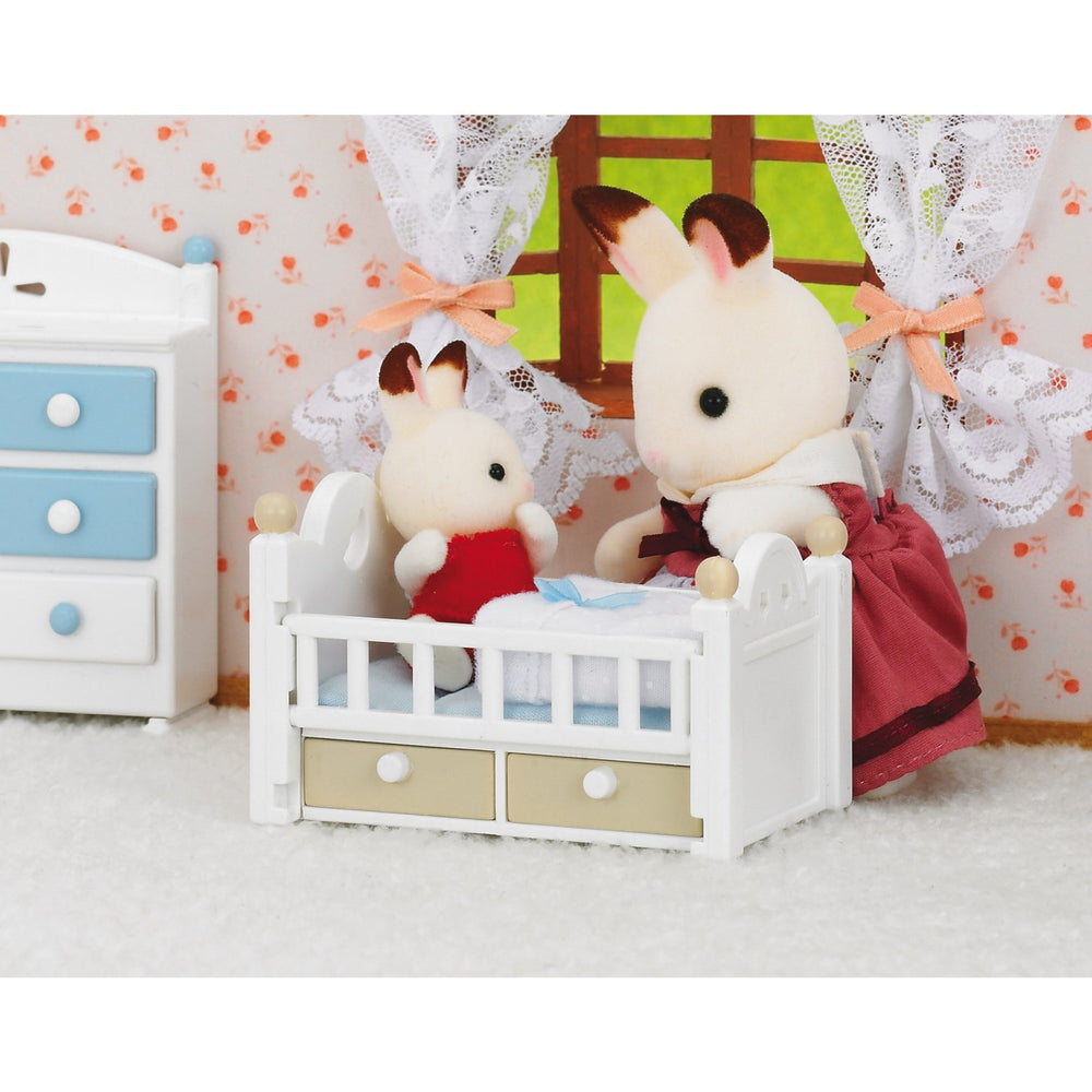 Køb Sylvanian Families® Baby Chocoladekanin