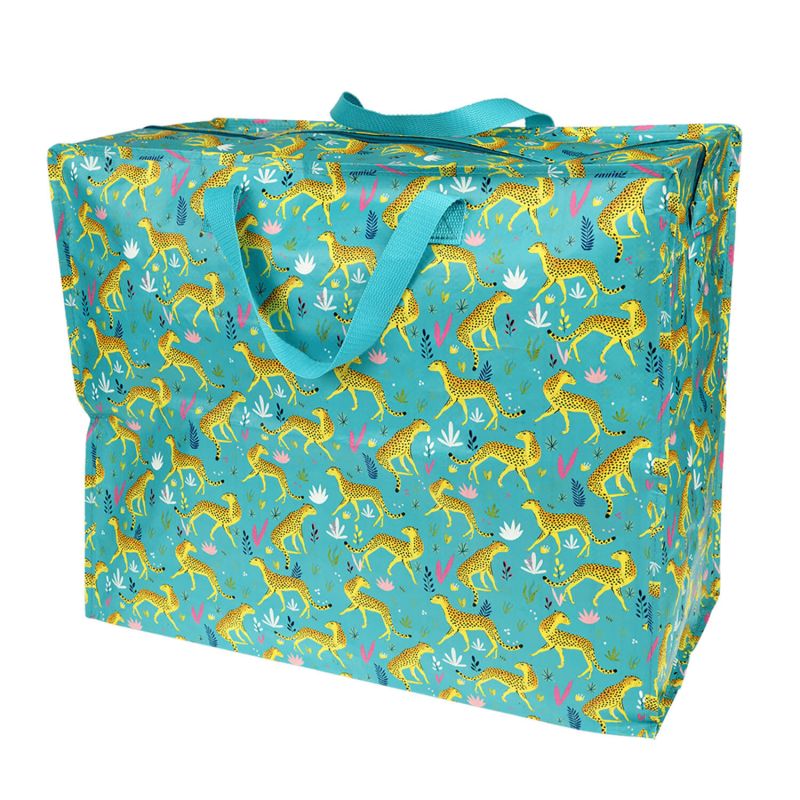 Sac de rangement Jumbo 55 cm Cheetah