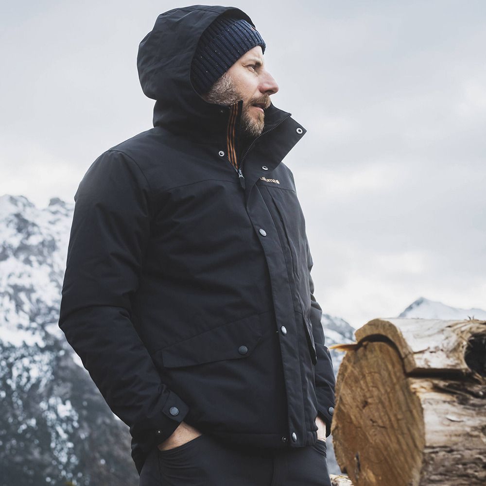 Lafuma SENTINEL - Veste Homme black