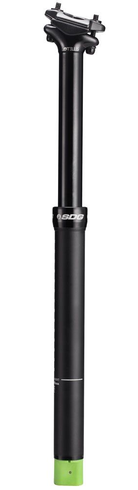 SDG Tellis Dropper Post 31,6mm Vario-Sattelstütze kaufen | Bike-Discount