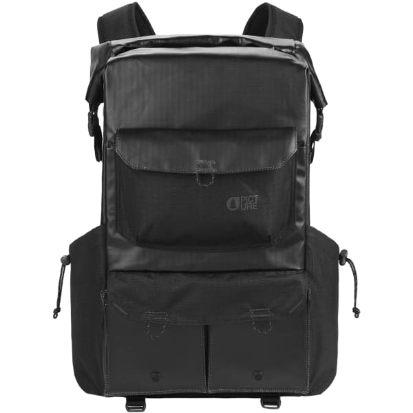 Sac à dos lifestyle PICTURE GROUNDS 22 BP BLACK