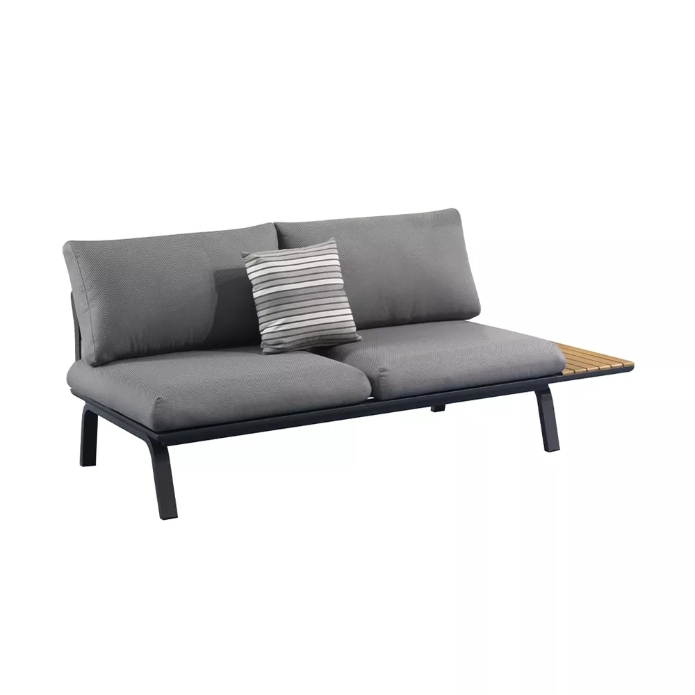 Higold Punto Gartenlounge grey
