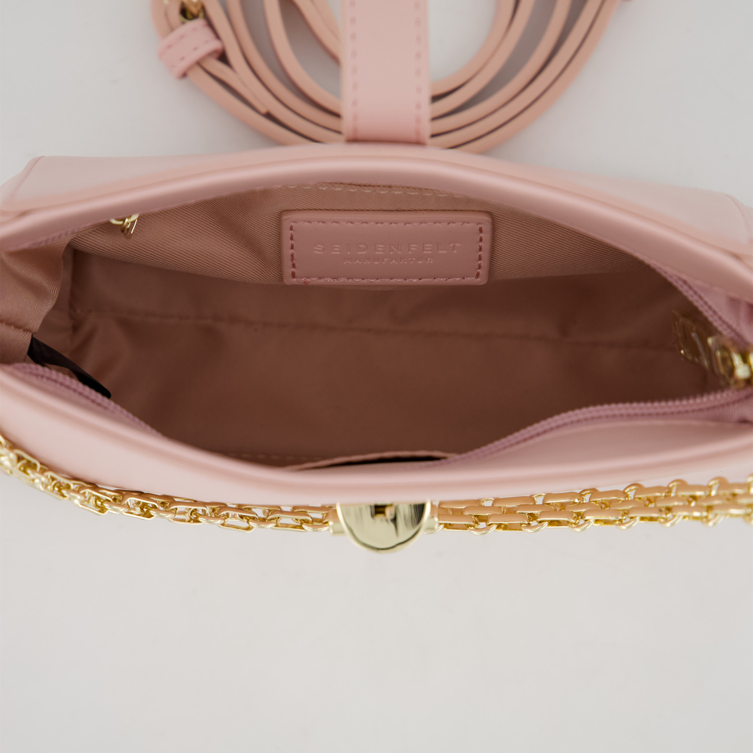 Seidenfelt Lilla Ro Little Shoulderbag