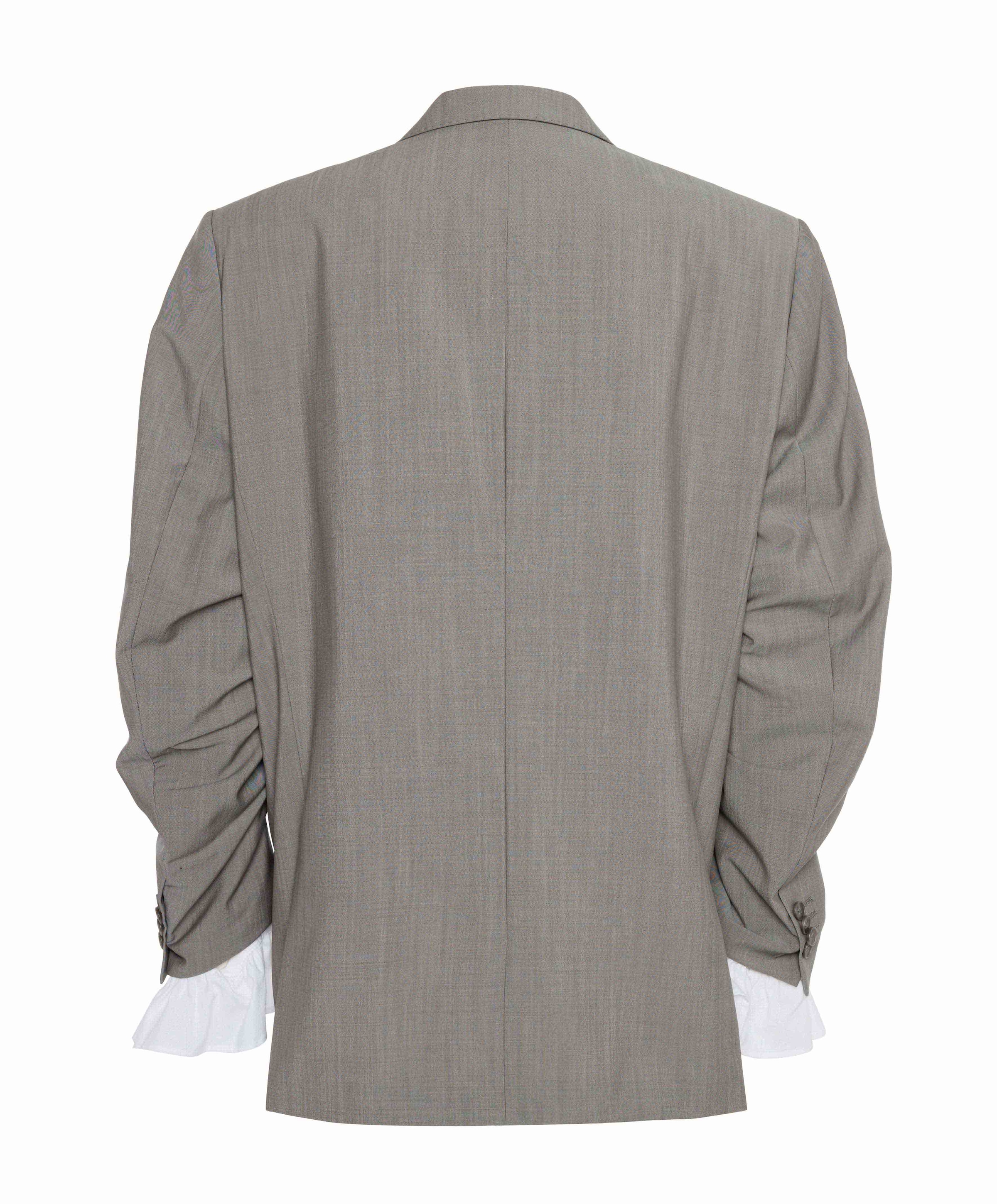 Blaze Amsterdam Dames blazer grijs