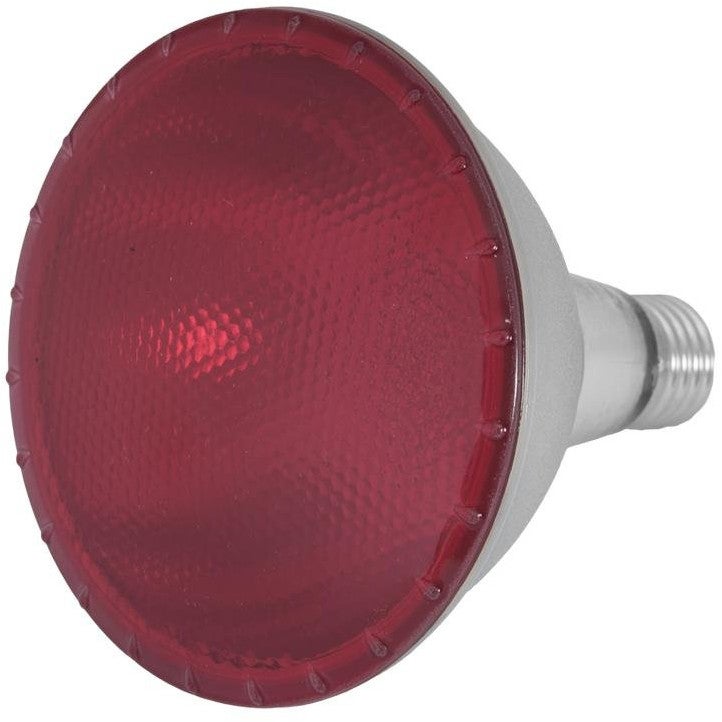 Omnilux PAR-38 230V SMD 15W E-27 LED rood