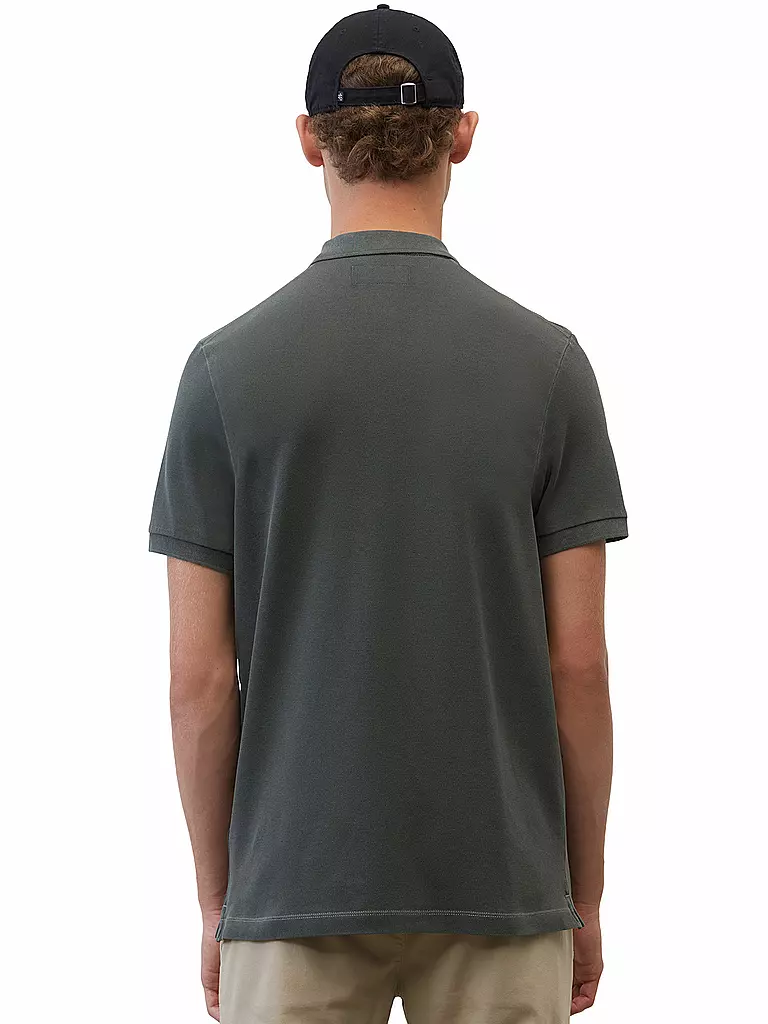 MARC O'POLO Poloshirt  grau