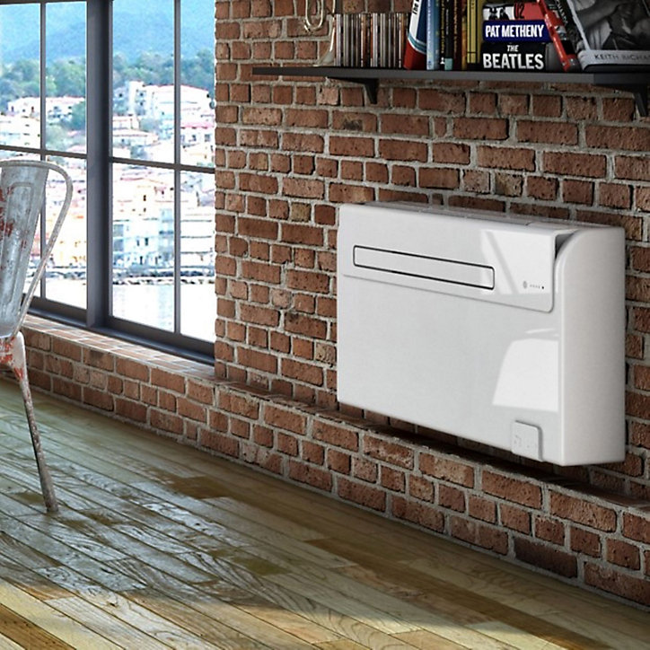 Climatiseur monobloc réversible Unico Air 8 HP 1800W