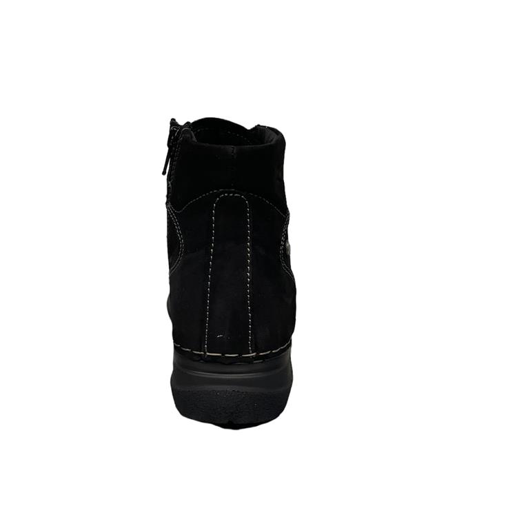 Wolky Whynot 06612 black