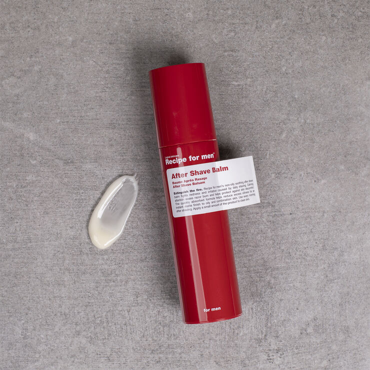 Recipe For Men After Shave Balm 100 ml.