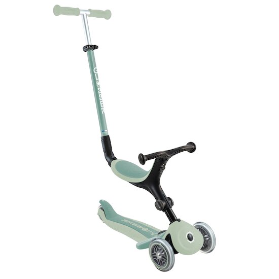 Trottinette évolutive Go Up Active Eco   Pistache        de               Globber