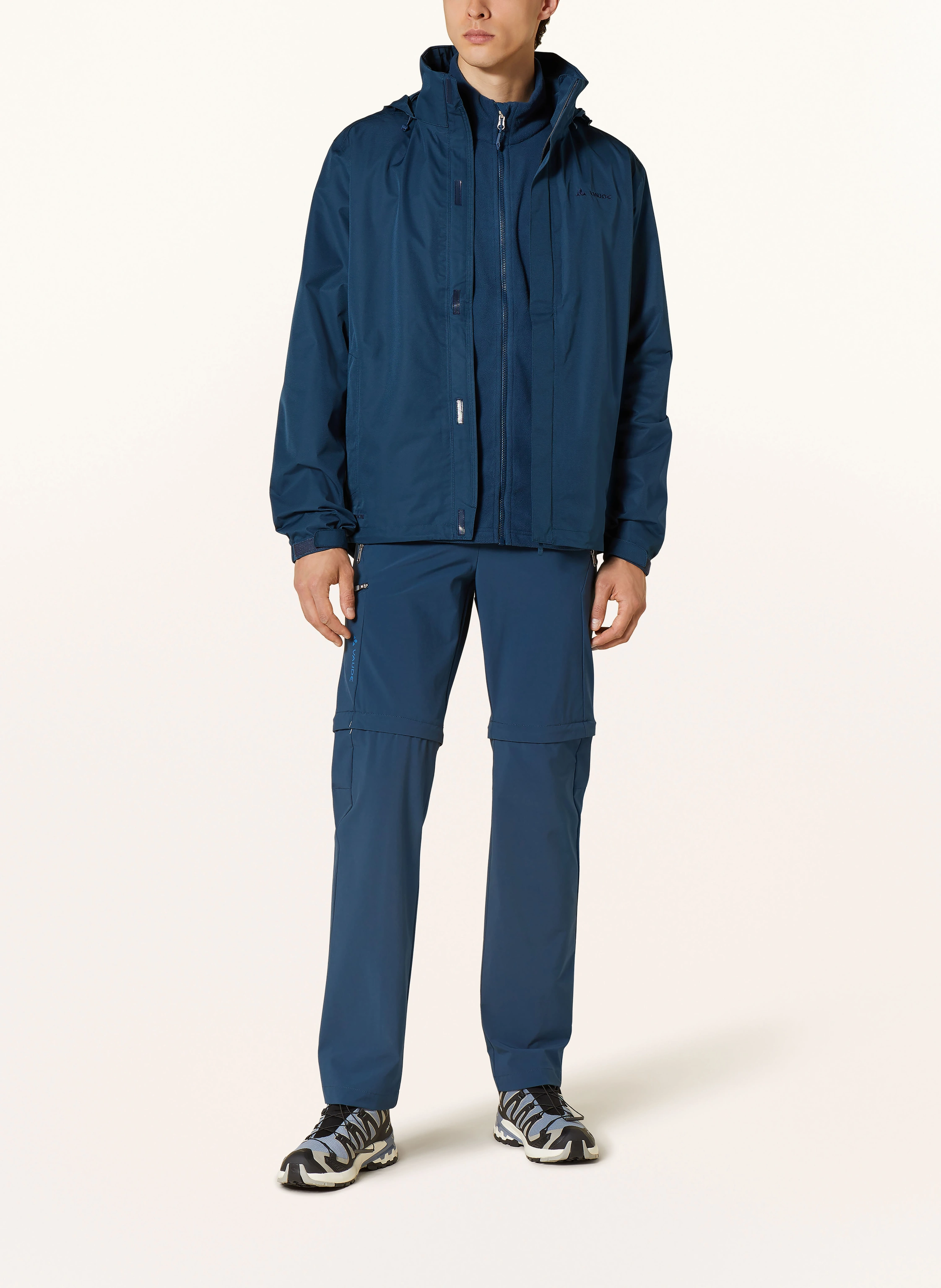 VAUDE Regenjacke ESCAPE LIGHT