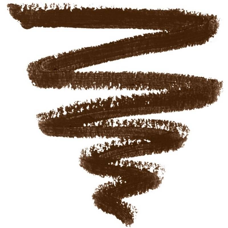 NYX Prof. Makeup Slim Eye Pencil 1,1 gr. - Dark Brown