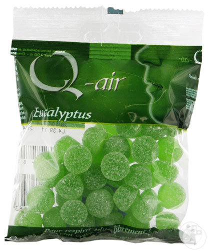 Q-Air Eucalyptus Pastilles 85g