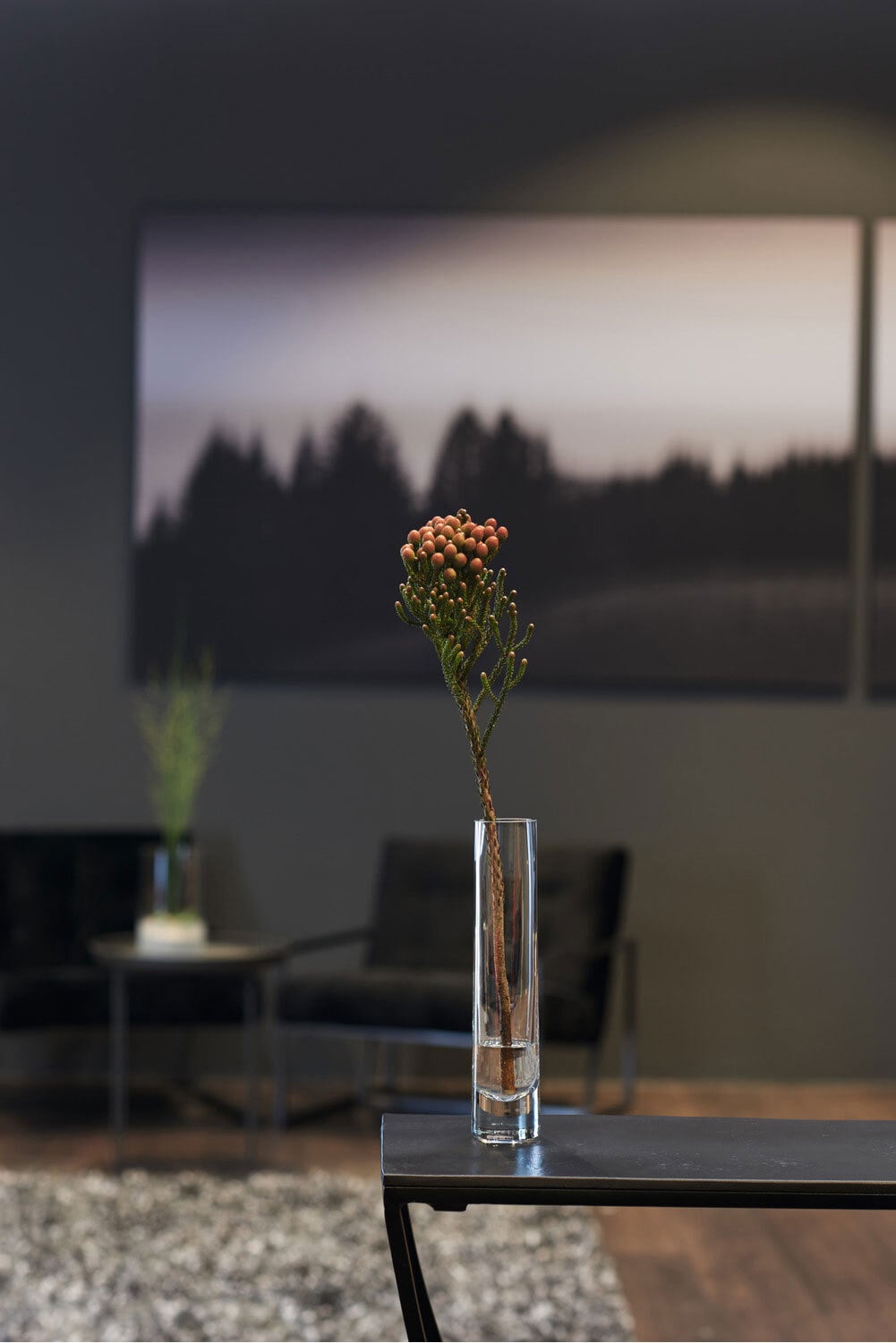 LEONARDO Vase NOVARA zylindrisch