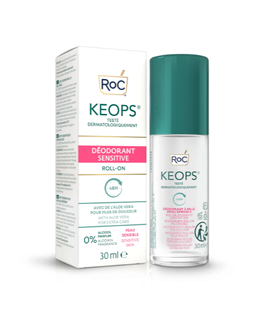RoC Keops® Deodorant Roll-on Sensitive 30ML