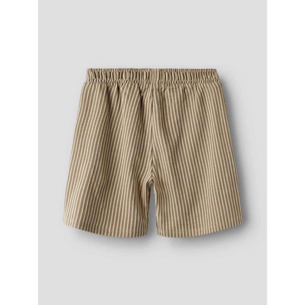 Køb Name It Irish Cream Nkmharis Nreg Shorts