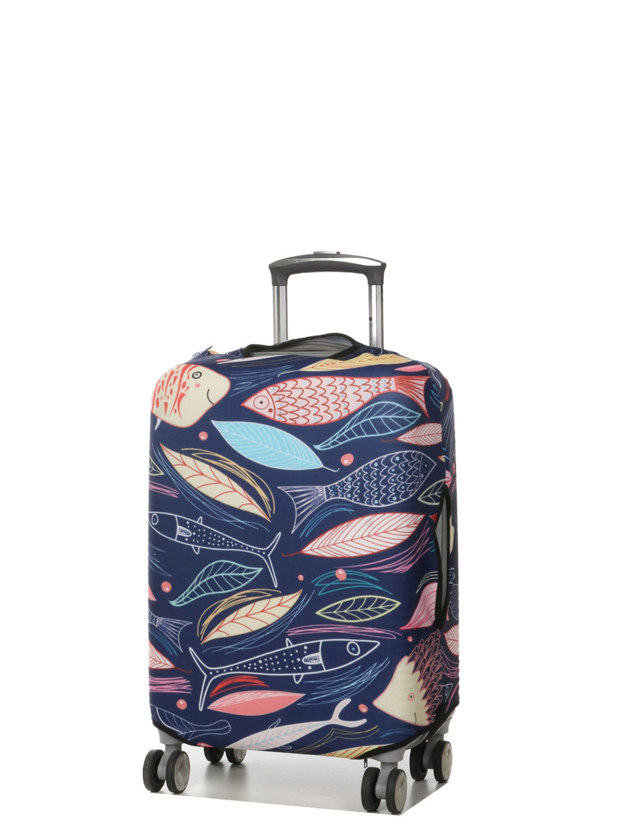 Housse de valise Periea Fish S