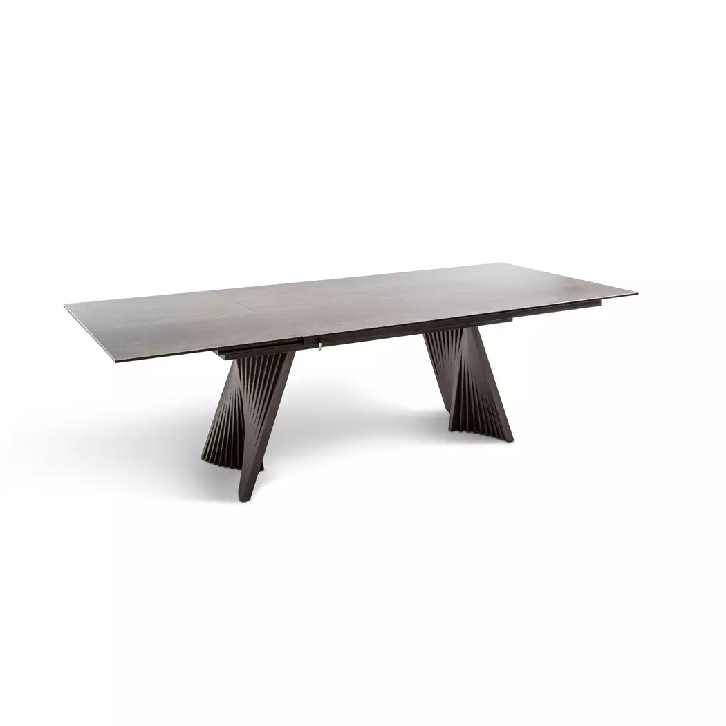 Esstisch mit Auszug Merida  180/250 x 98 cm