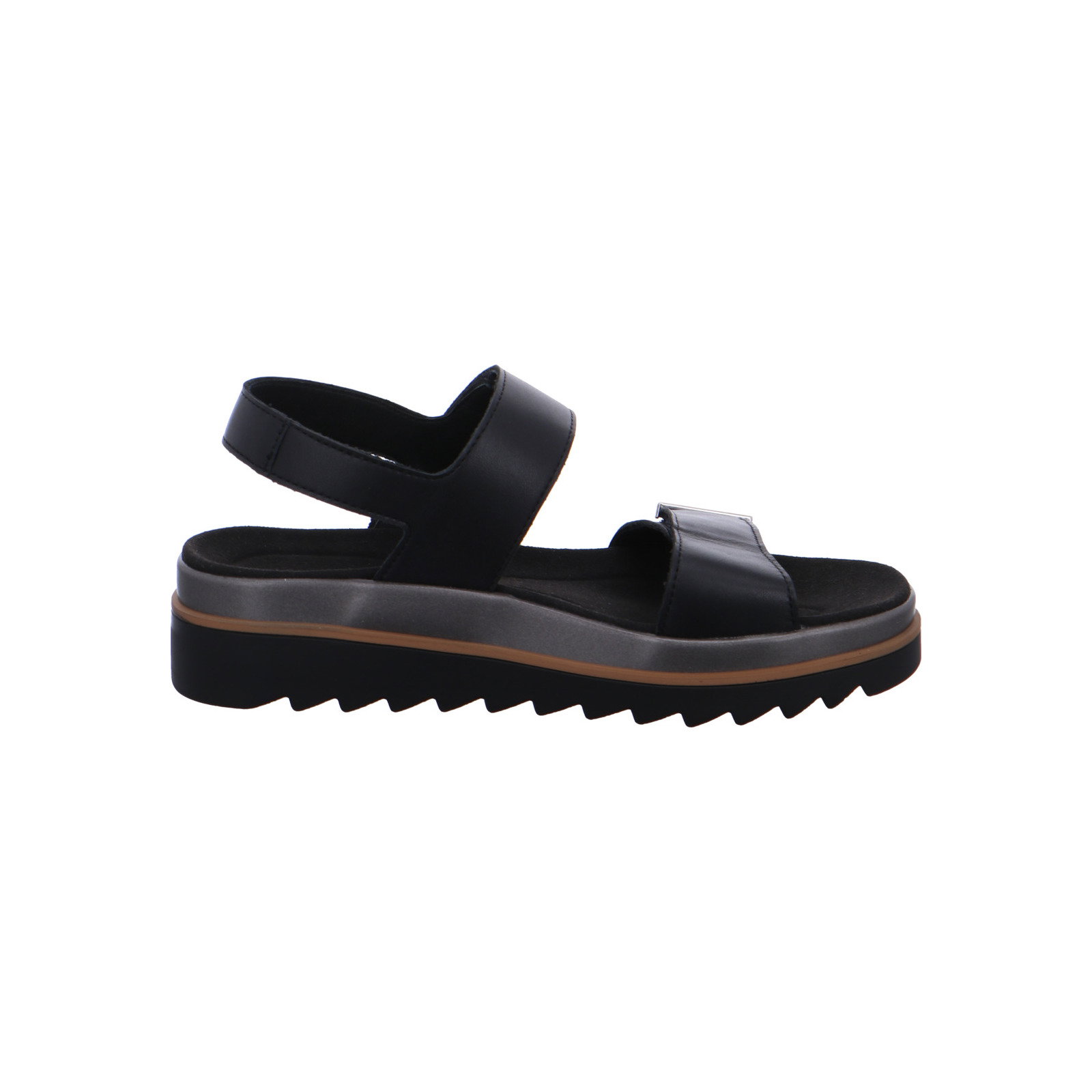 Mephisto sandales Dominica noir