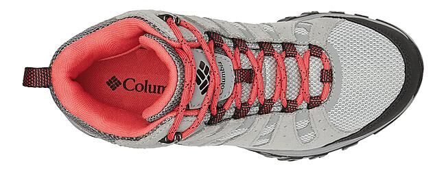 COLUMBIA - CHAUSSURES DE RANDONNEE REDMOND III MID WP W