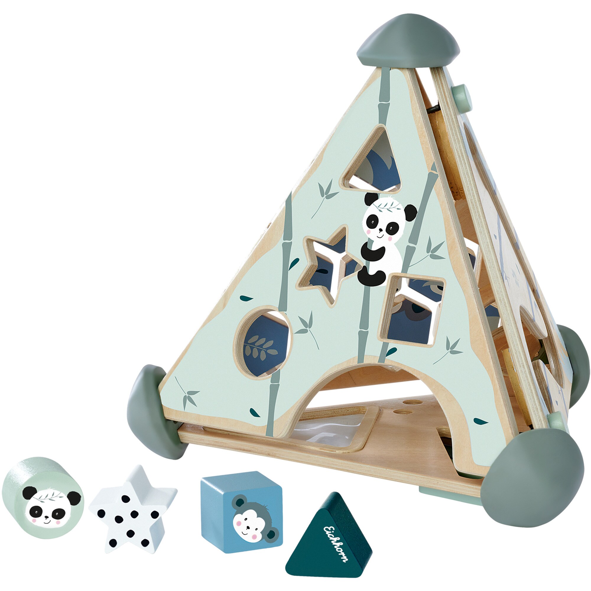 Simba Geschicklichkeitsspiel Spielcenter Pyramide