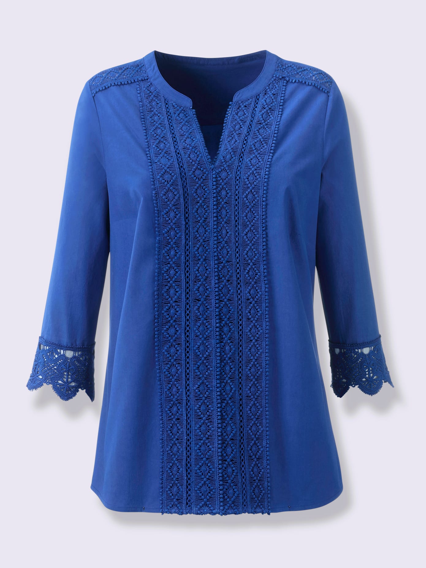 Chemisier 50% coton