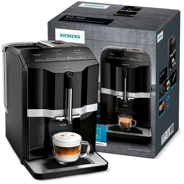 Siemens Kaffeevollautomat EQ.300 TI351509DE