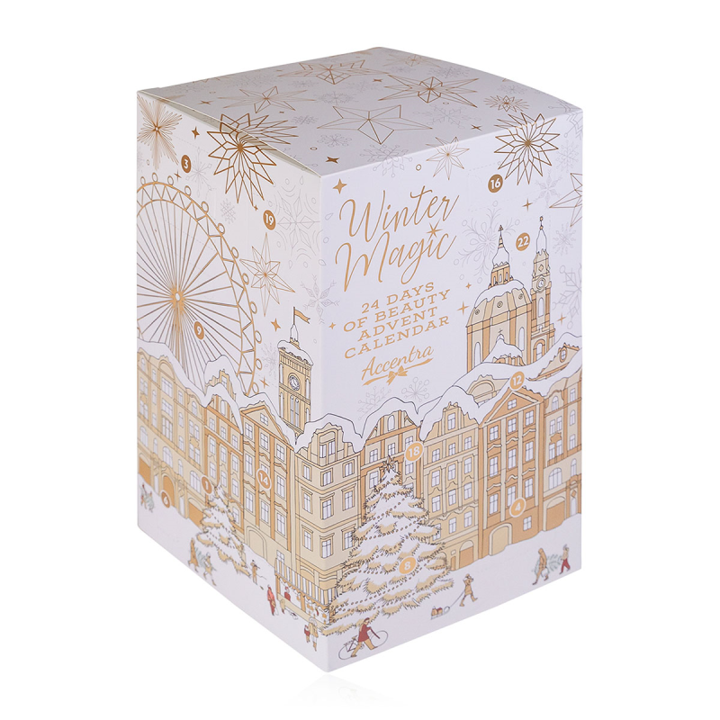 Accentra Adventskalender Winter Magic 1 Stk