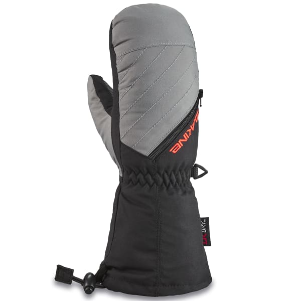 Moufle ski DAKINE TRACKER MITT STEEL GREY