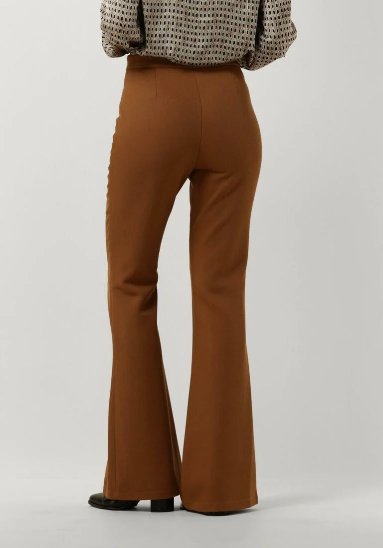 LIU JO camel liu jo pantalon pant.ts tp lungo