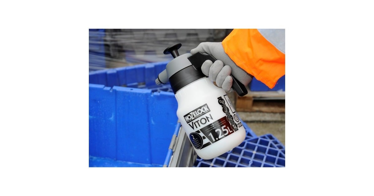 Hozelock5102 Drukspuit Viton  (1,25 l)
