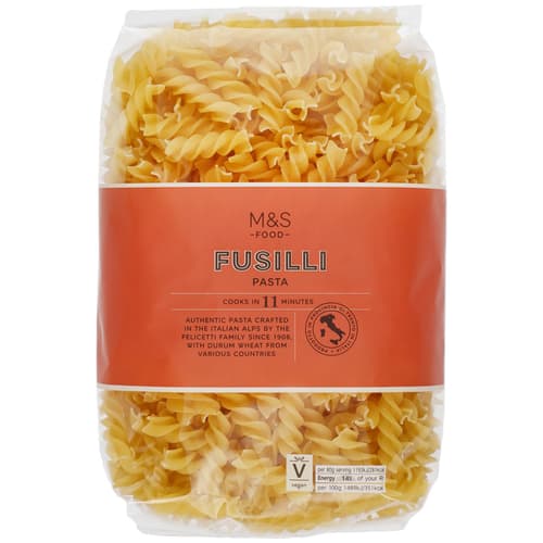 Marks & Spencer Fusilli