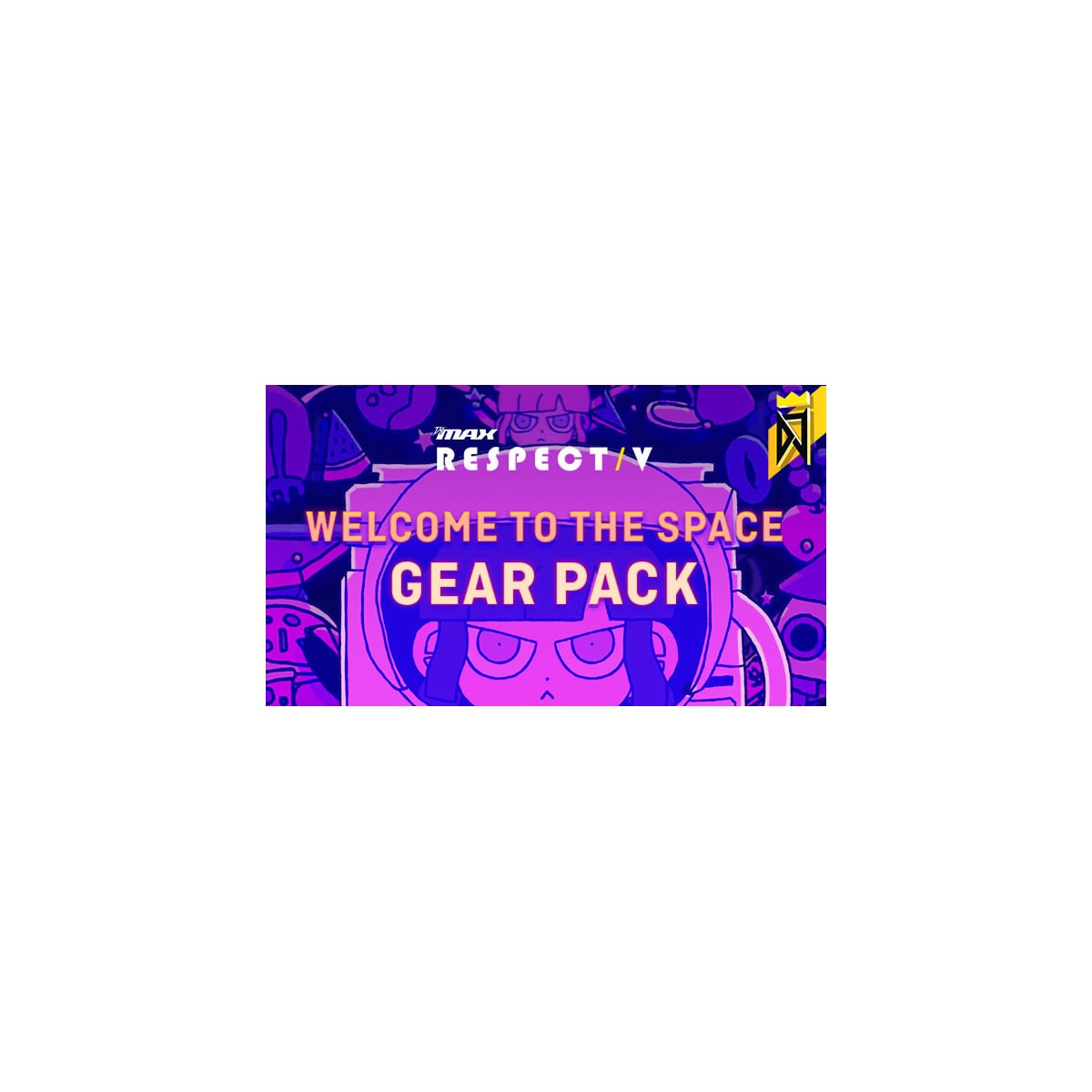 DJMAX RESPECT V - Welcome to the Space GEAR PACK - PC Windows