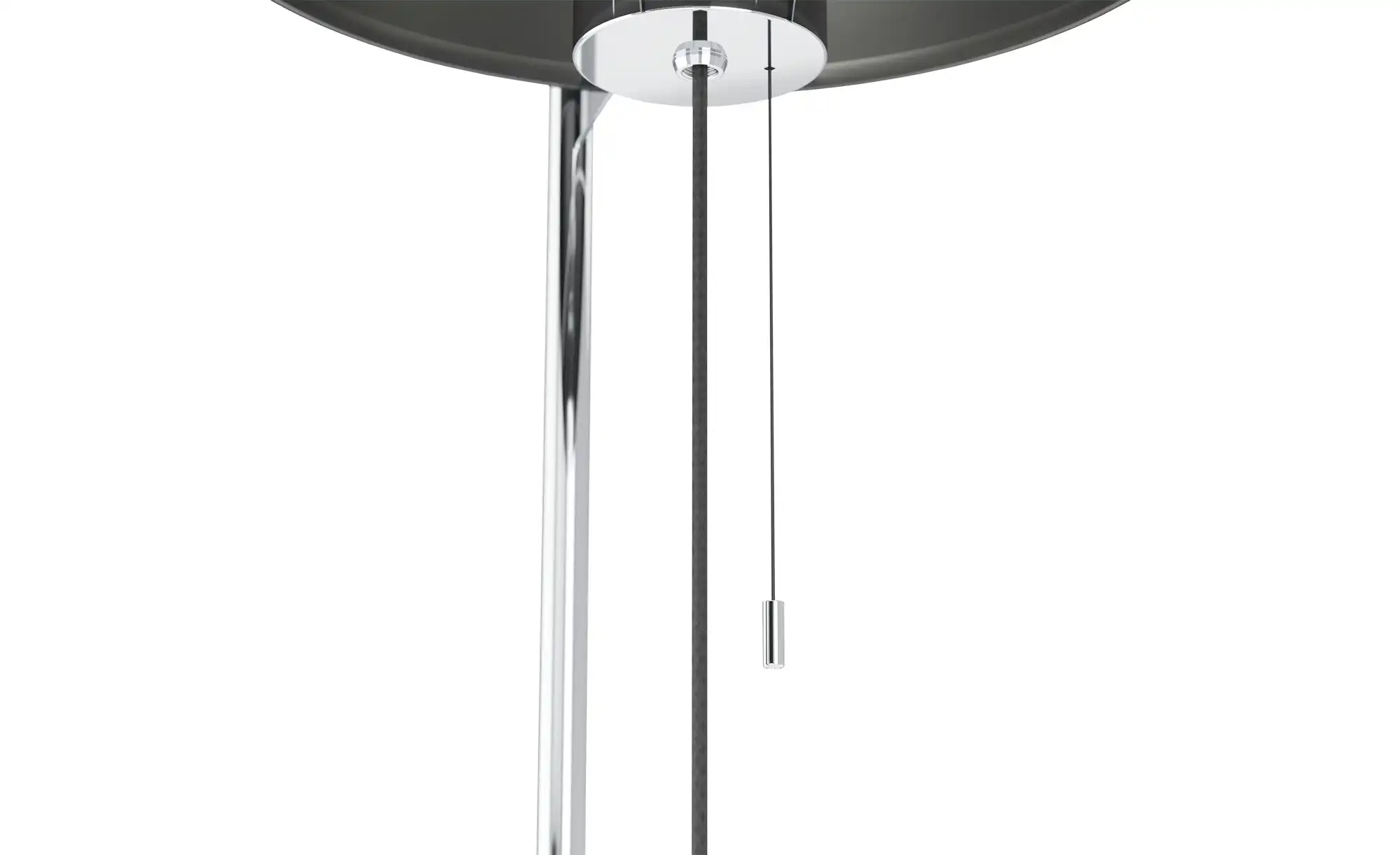 JOOP! Stehleuchte 1-flammig Textil Round Lights Chrome