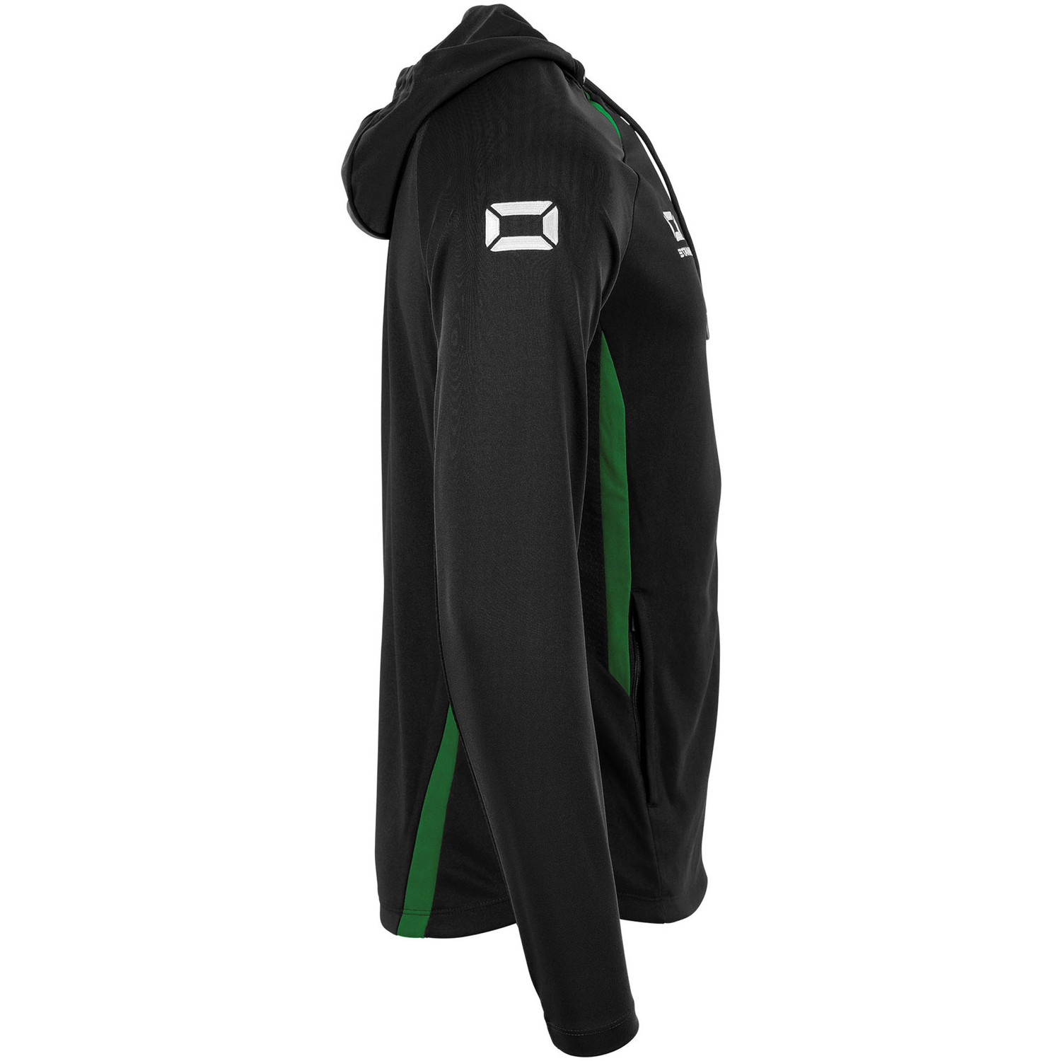 Stanno Stadio Hooded Full Zip Jack Kids