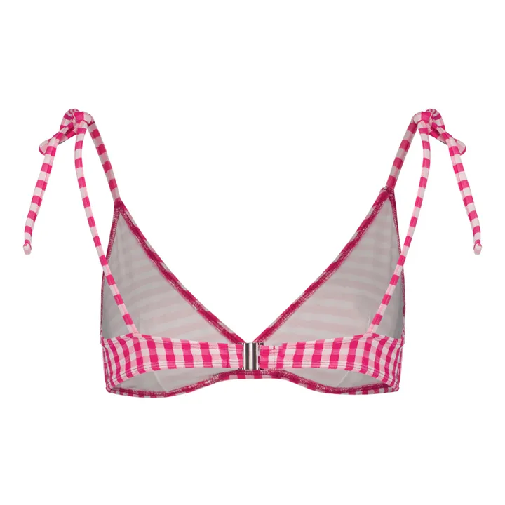 Canopea Haut de Maillot de bain Lisa - Collection Femme | Rose fuschia