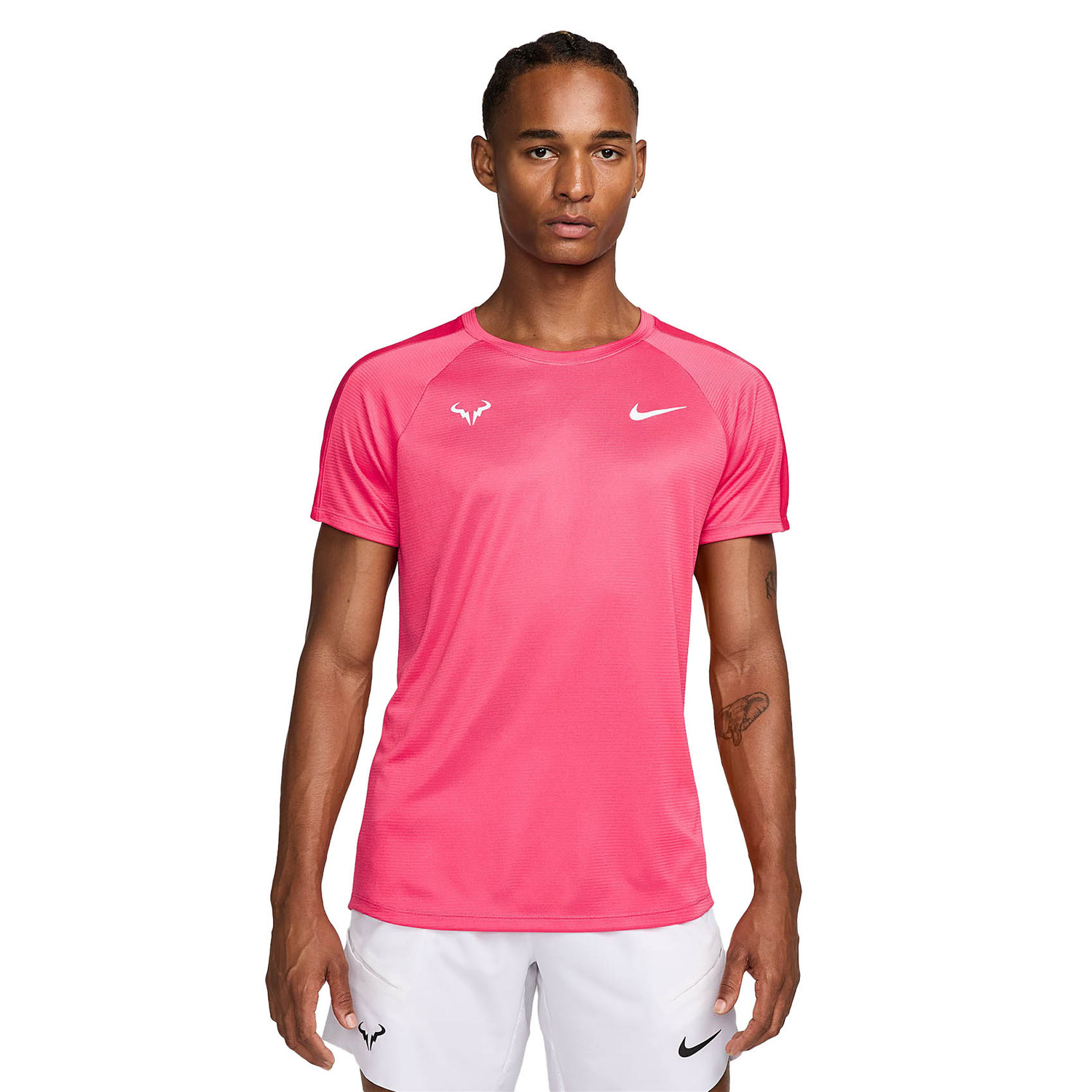 Nike Court Challenger Rafa Tee Set Heren