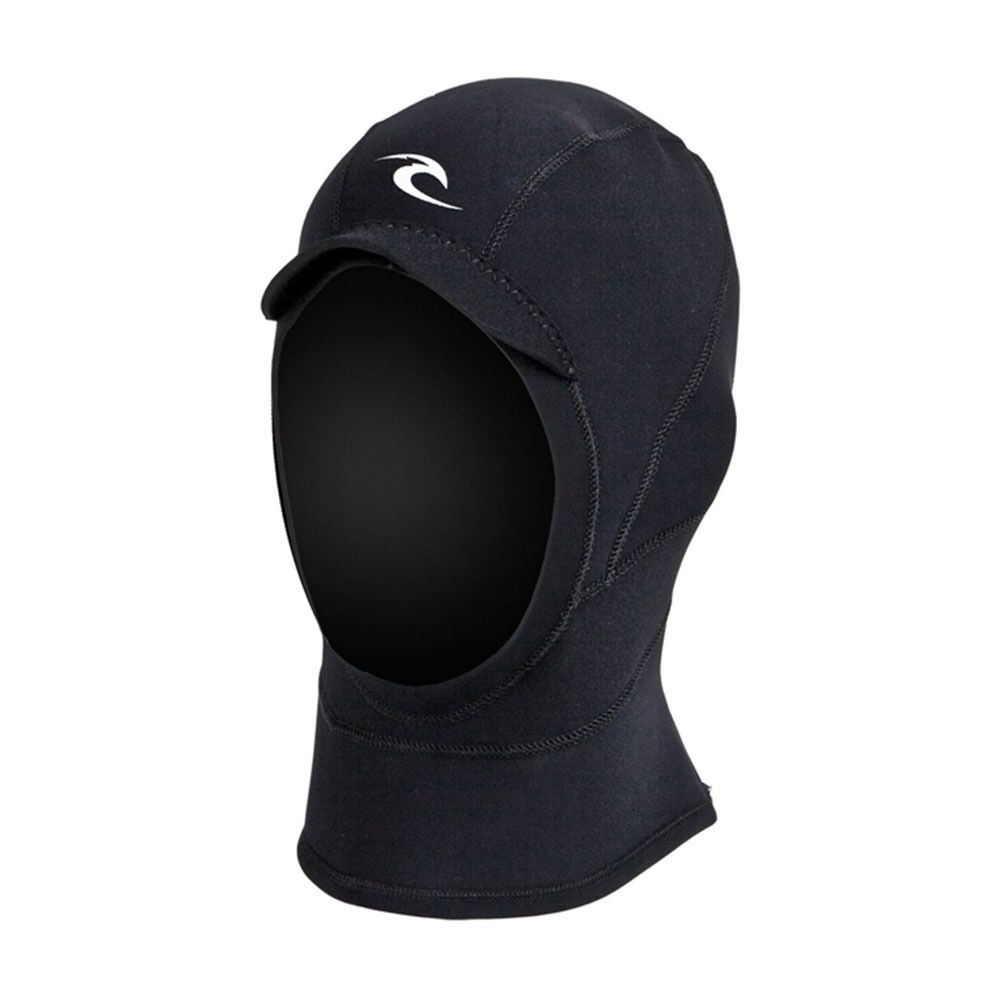 Rip Curl E BOMB - Cagoule néoprène 2mm Homme black
