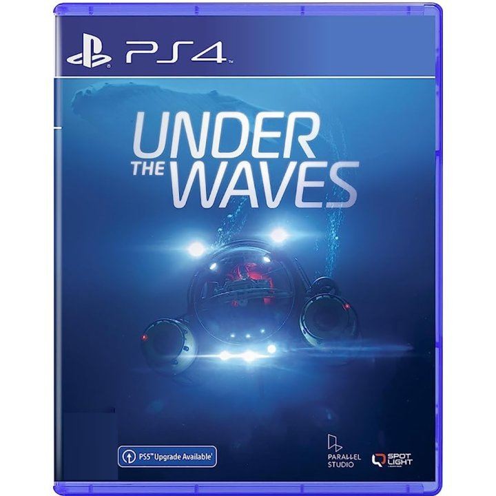 Under The Waves- PlayStation 4